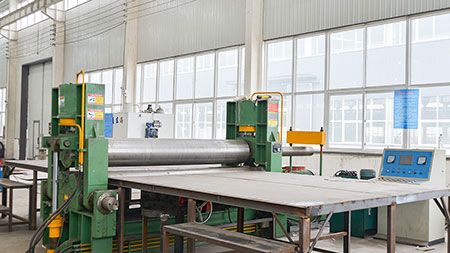 CNC Plate Bending Machine