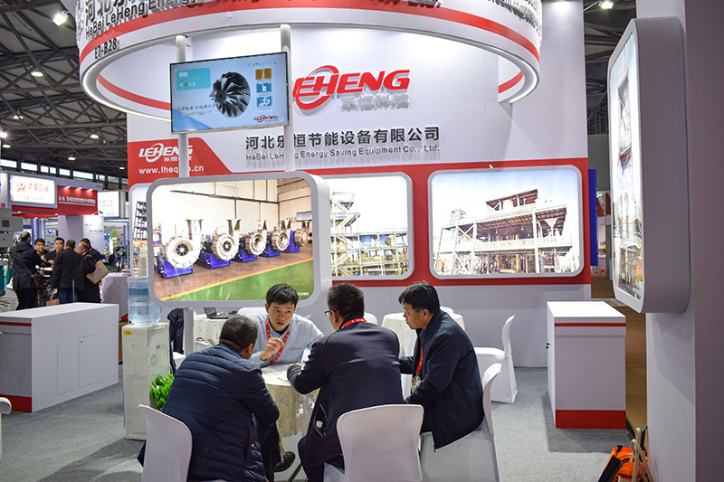 LEHENG Attend 2019 20th CAC
