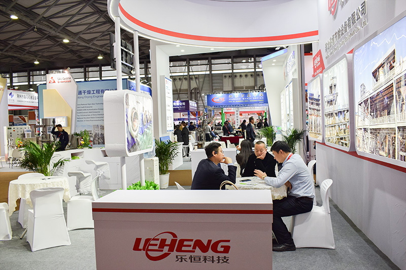 LEHENG Attend 2019 20th CAC