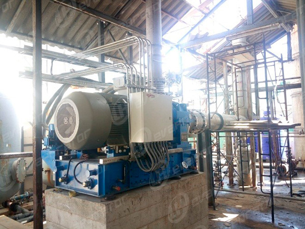 Brine evaporator system optimization for Thailand client 2