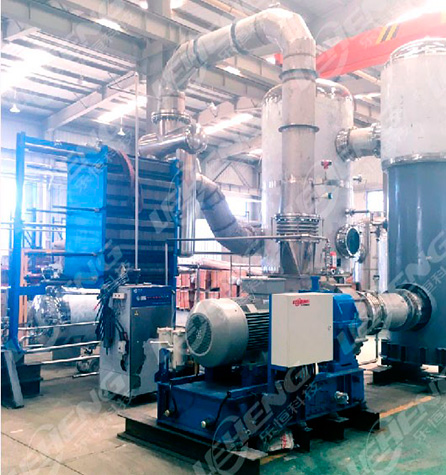 MVR Evaporator Introduction 2